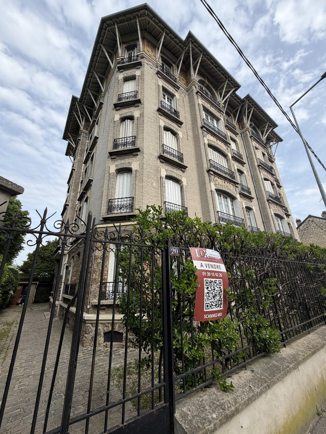 Apartamento en Centre Ville, Houilles, Francia 4 - 17147435