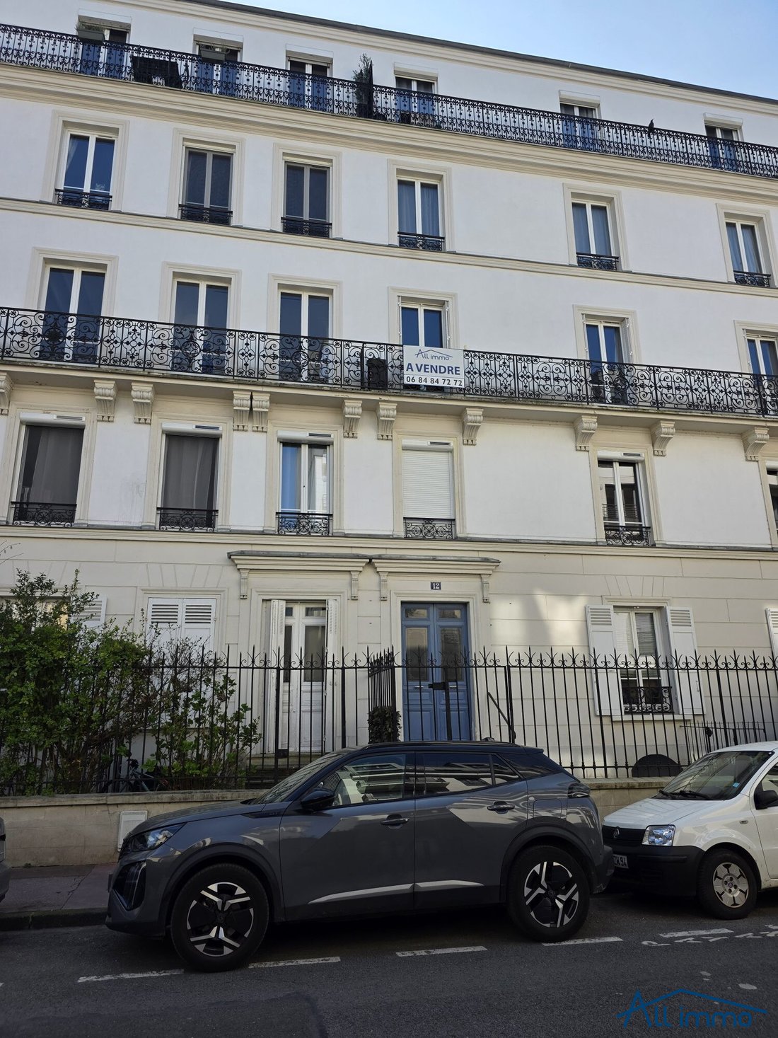 Apartment in Begin, Saint-Mande, France 5 - 17385310