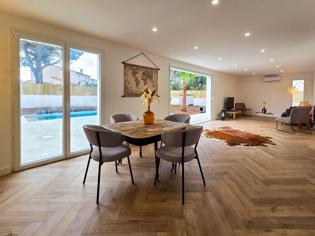 House in Balaruc-les-Bains, Occitania, France 2 - 17646362