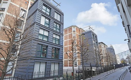 Apartment in Georges Brassens, Paris 15e Arrondissement, Paris 1