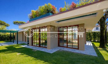 Villa à Centre, Forte dei Marmi, Toscane 2