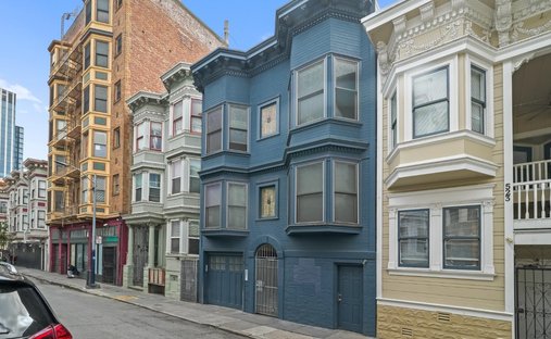 San Francisco, California, Estados Unidos 1