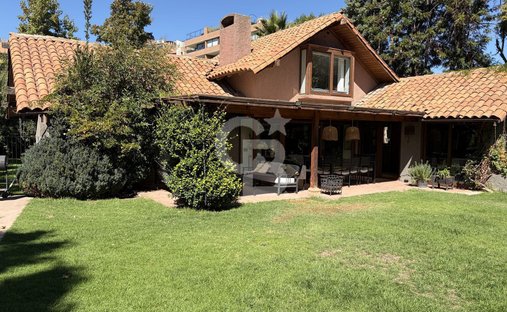 Casa a Lo Barnechea, Regione Metropolitana di Santiago, Cile 1