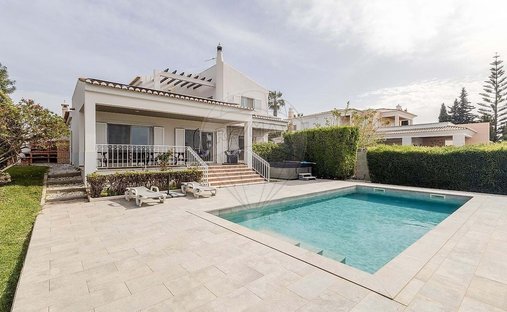 Villa in Portimao, Algarve, Portugal 1
