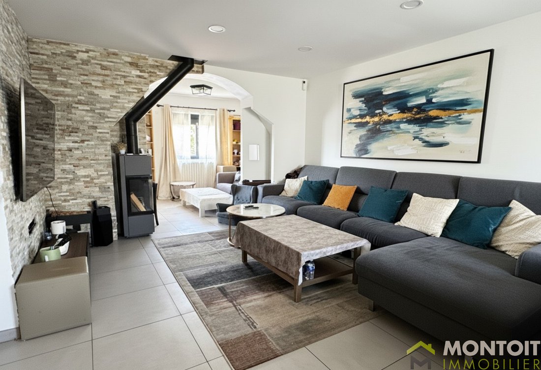 House in La Prevote, Thiais, France 2 - 17649920