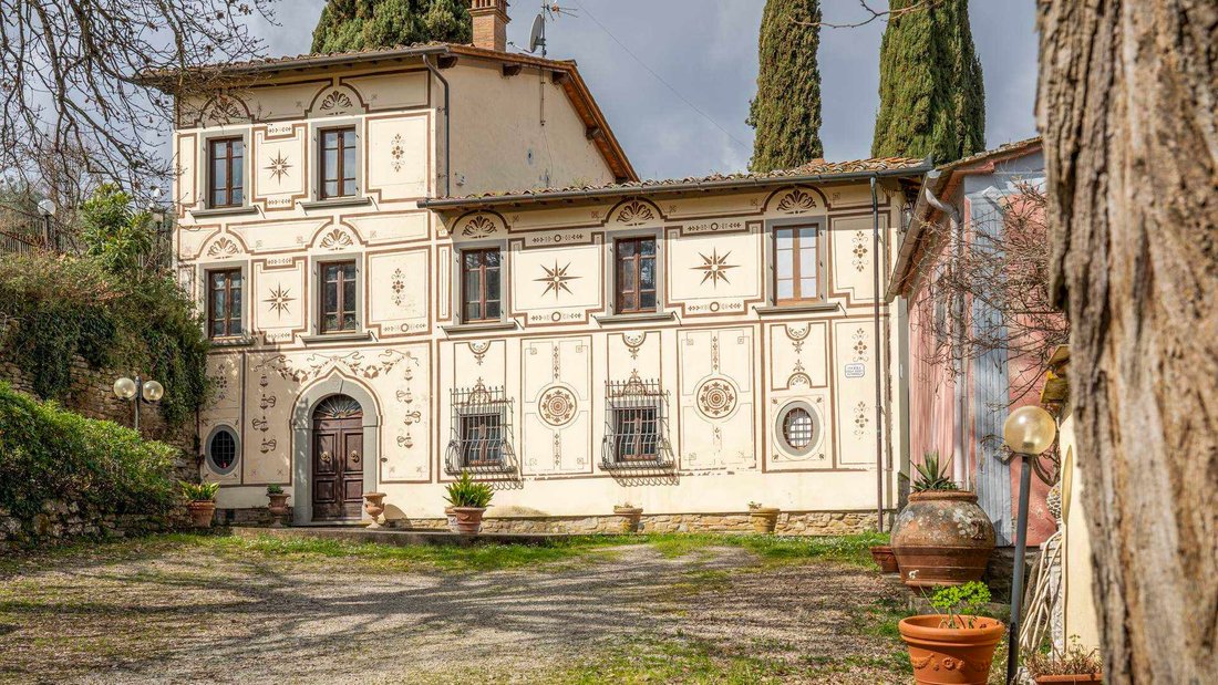 Villa in Center, Arezzo, Tuscany 2 - 17650363