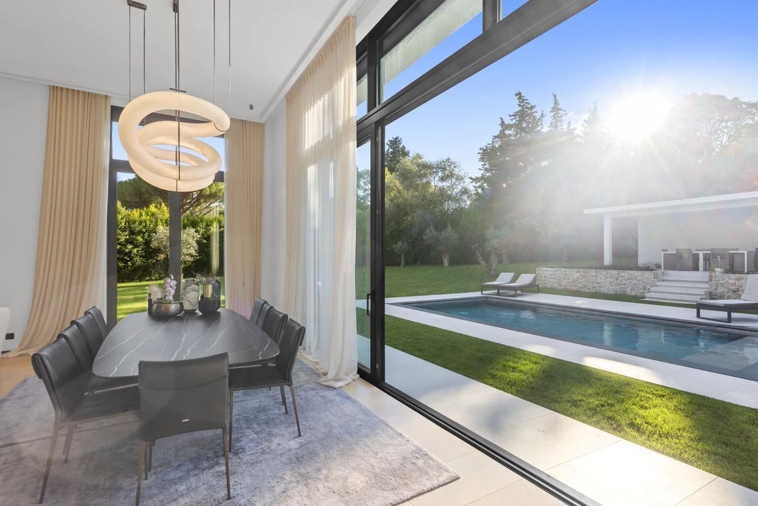 Villa à Mougins, Provence-Alpes-Côte d'Azur, France 4 - 17645943