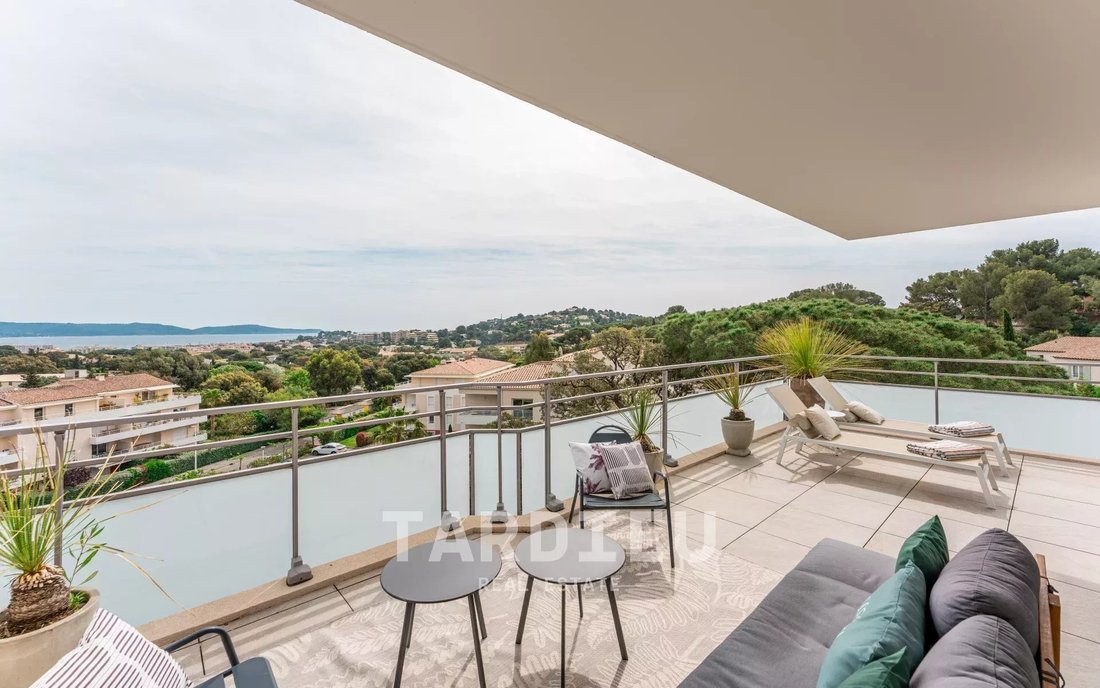 Apartment in Sud, Cavalaire-sur-Mer, France 4 - 15993632