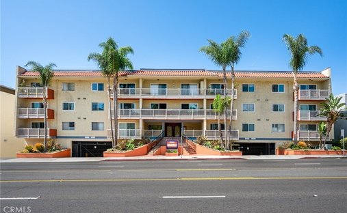 Condo in Hermosa Beach, California, United States 1