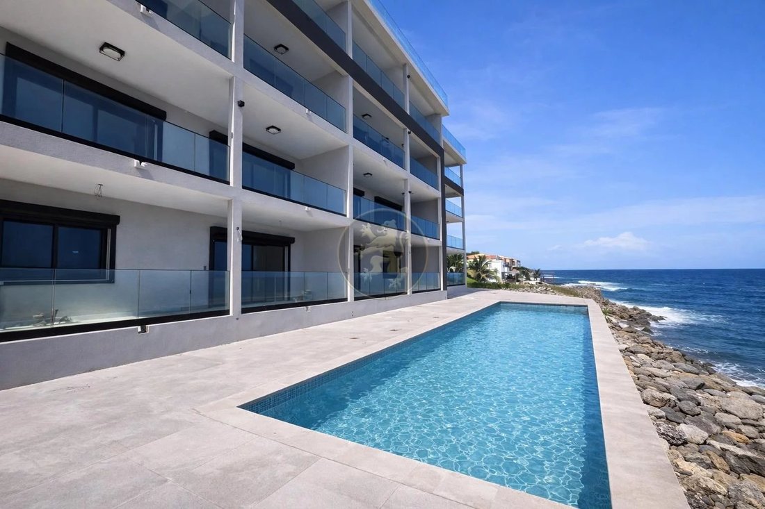 Apartment in Philipsburg, Sint Maarten 3 - 17647837