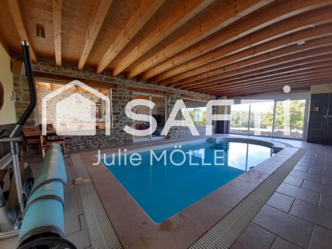 House in Bonnat, Nouvelle-Aquitaine, France 1 - 17655004