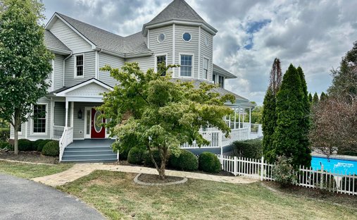 House in Georgetown, Kentucky, United States 1