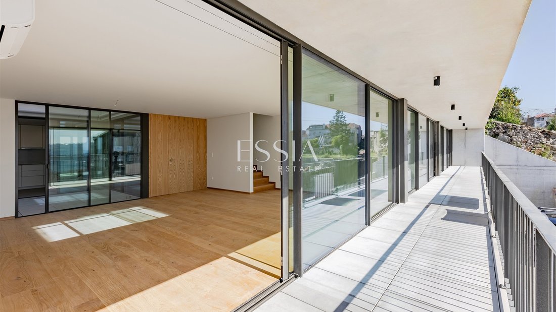 Apartment in Campanha, Porto District, Portugal 1 - 16757597