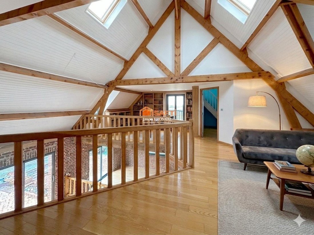 House in Bouvigny-Boyeffles, Hauts-de-France, France 3 - 16707909