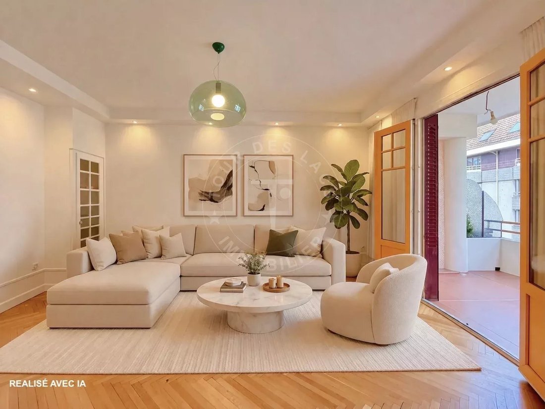 Apartment in Bonlieu, Annecy, France 4 - 17650365