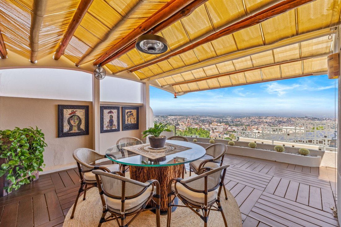 House in San Miguel de Allende, Guanajuato, Mexico 2 - 17651035