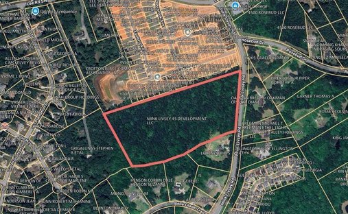 Land in Snellville, Georgia, United States 1