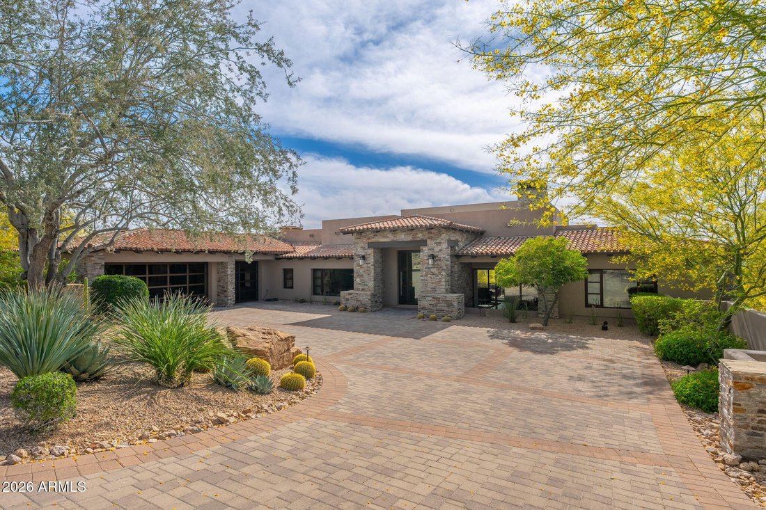 House in Scottsdale, Arizona, United States 4 - 17650107