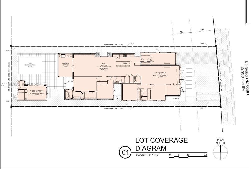 House in Miami, Florida, United States 2 - 17648443