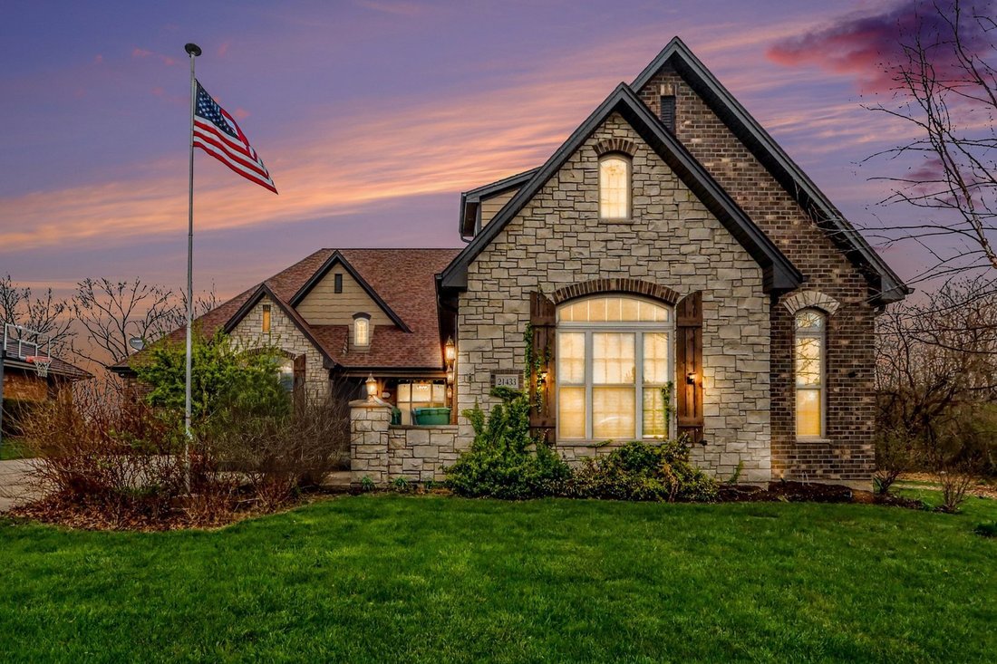 House in Elwood, Illinois, United States 2 - 17655279