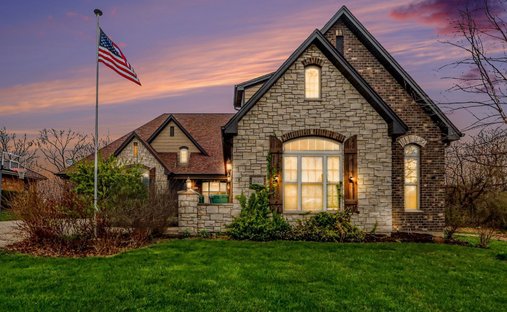 Maison à Elwood, Illinois, États-Unis 1