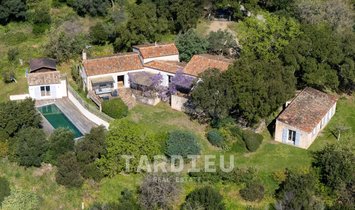 Casa en Ramatuelle, Provenza-Alpes-Costa Azul, Francia 1