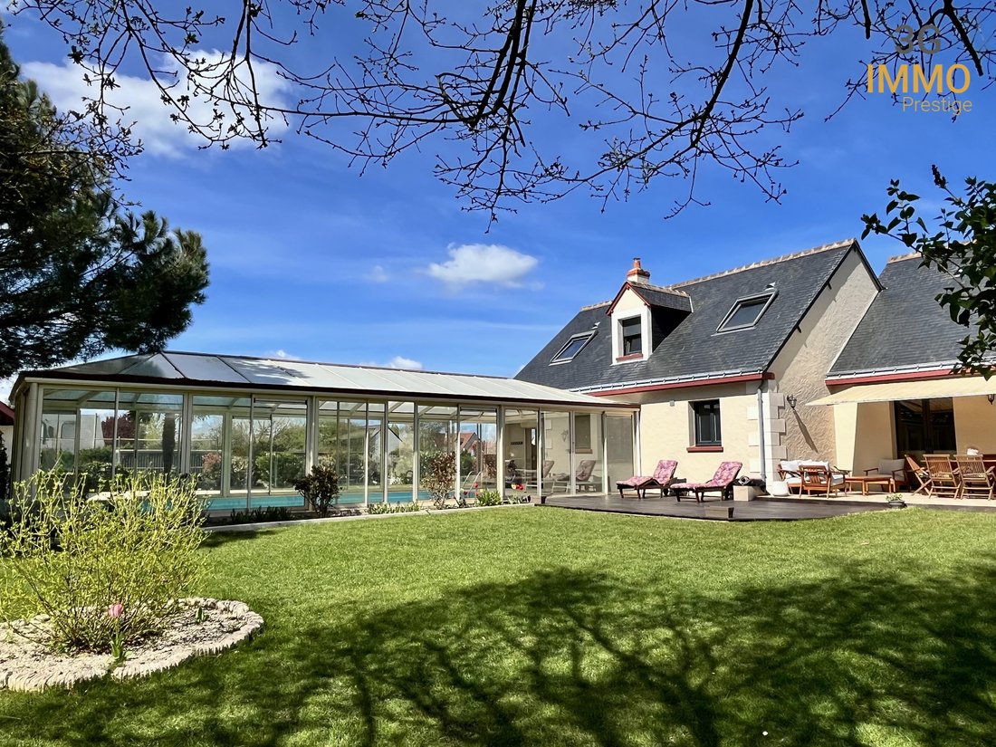 House in Savonnieres, Centre-Val de Loire, France 4 - 17619550