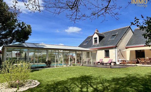 Maison à Savonnières, Centre-Val de Loire, France 1
