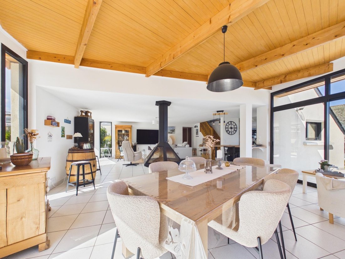 House in Locquirec, Brittany, France 3 - 17654969
