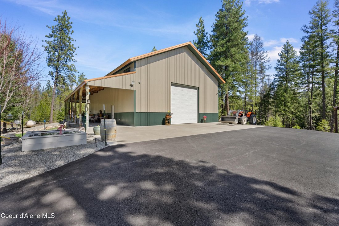 House in Spirit Lake, Idaho, United States 4 - 17647703