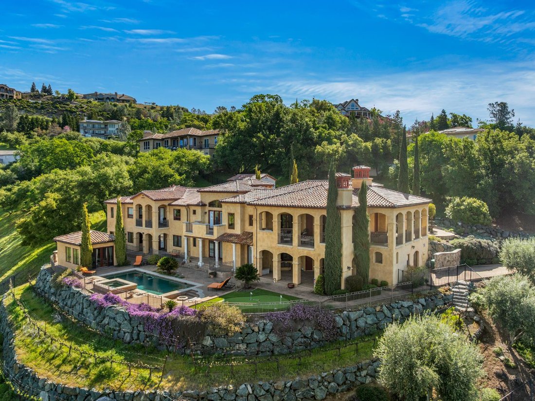 House in El Dorado Hills, California, United States 2 - 17654199
