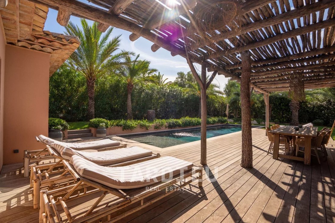 Villa in Zone Ouest Urbaine, Saint-Tropez, France 1 - 17568772