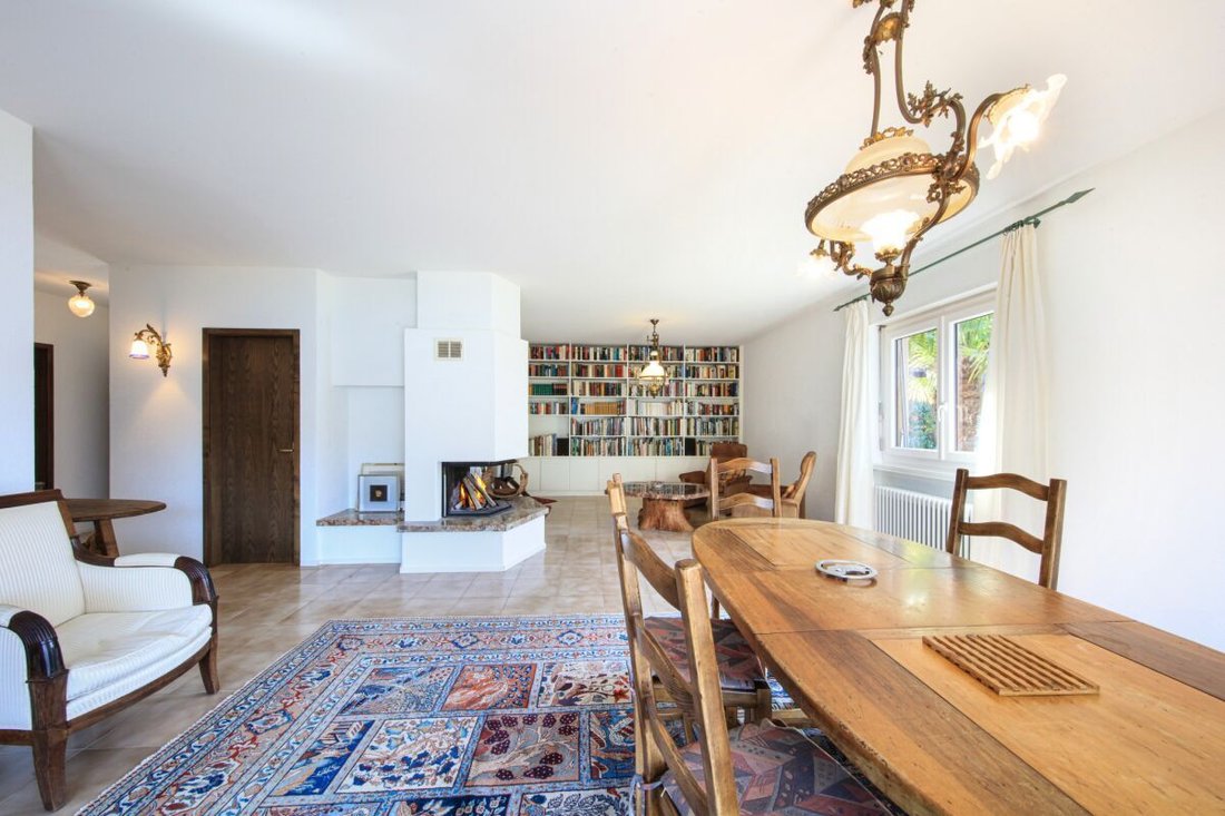 Villa in Brusino Arsizio, Ticino, Switzerland 4 - 17645388