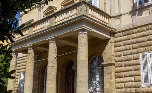 Villa in Ardenza Mare, Livorno, Tuscany 1
