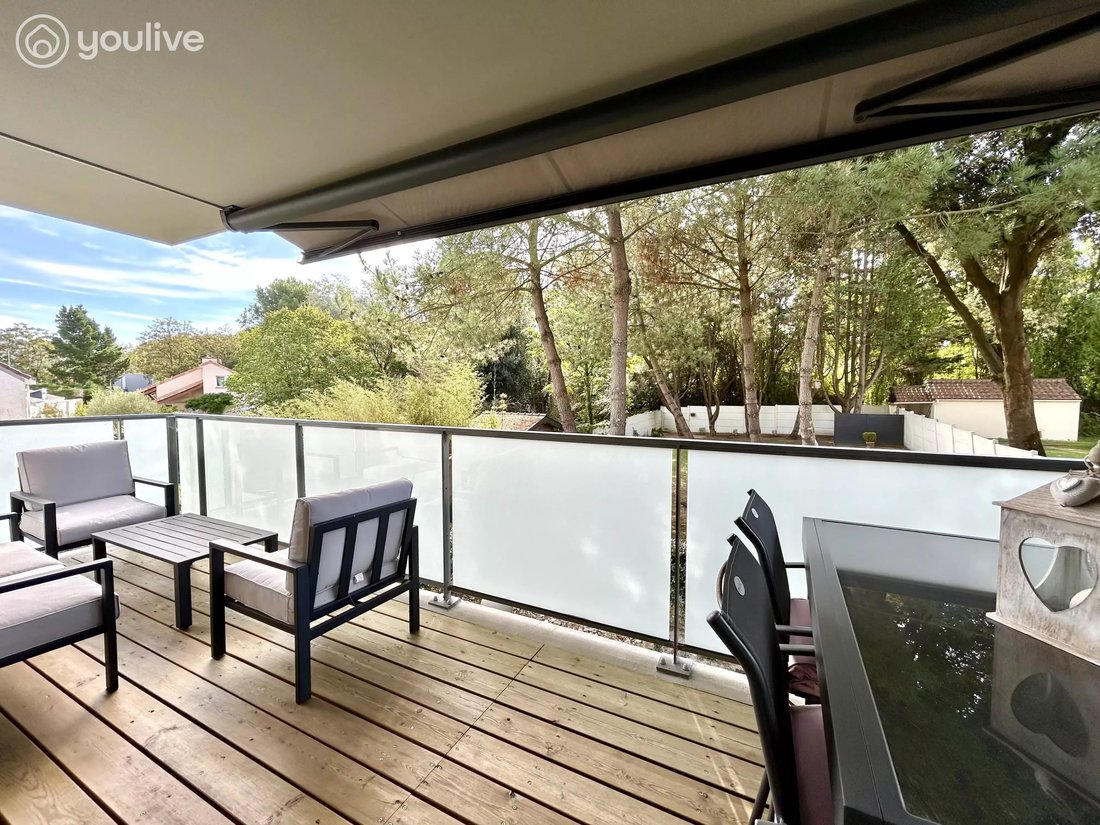 Apartment in Beslon, La Baule-Escoublac, France 5 - 16333521