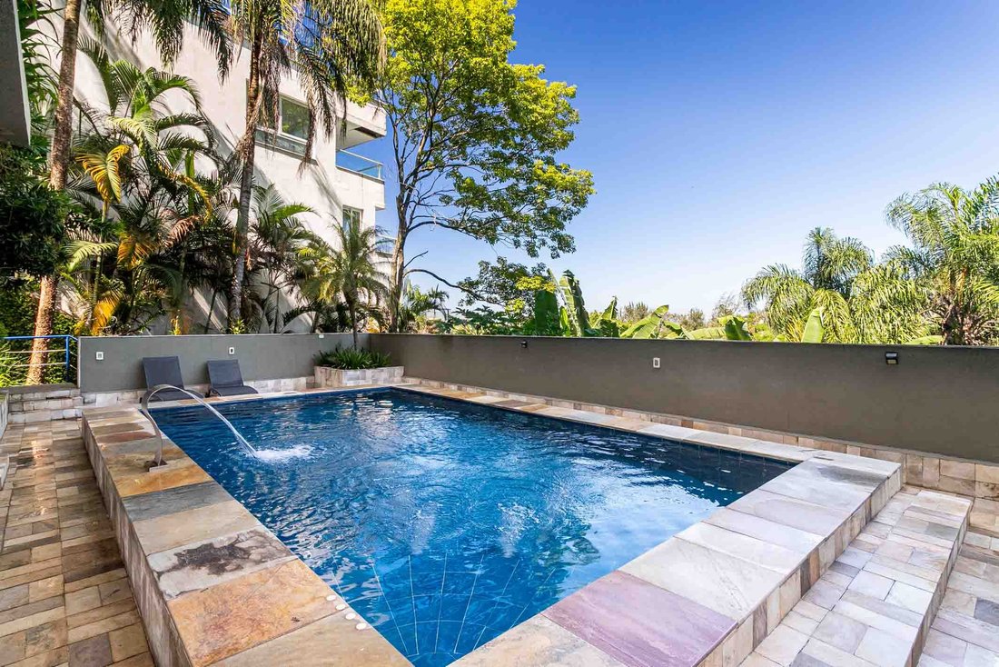 House in Rio de Janeiro, State of Rio de Janeiro, Brazil 1 - 17647100