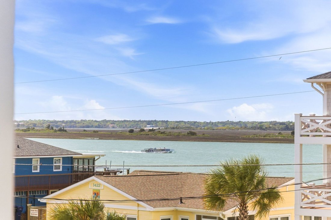 House in Topsail Beach, North Carolina, United States 4 - 17647587