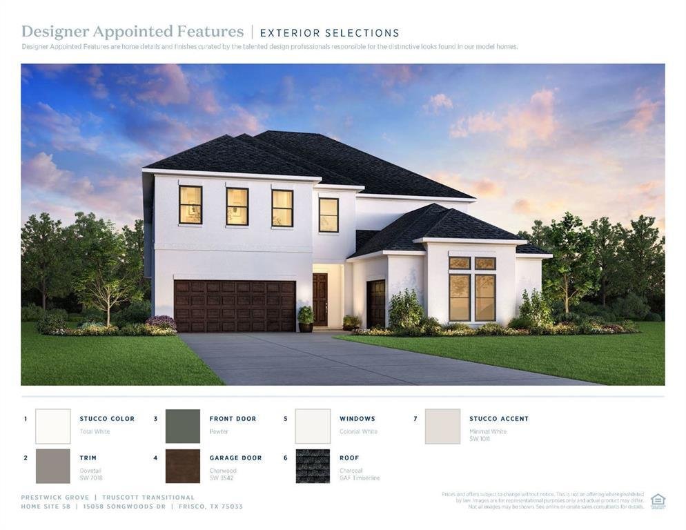 House in Frisco, Texas, United States 3 - 17649600