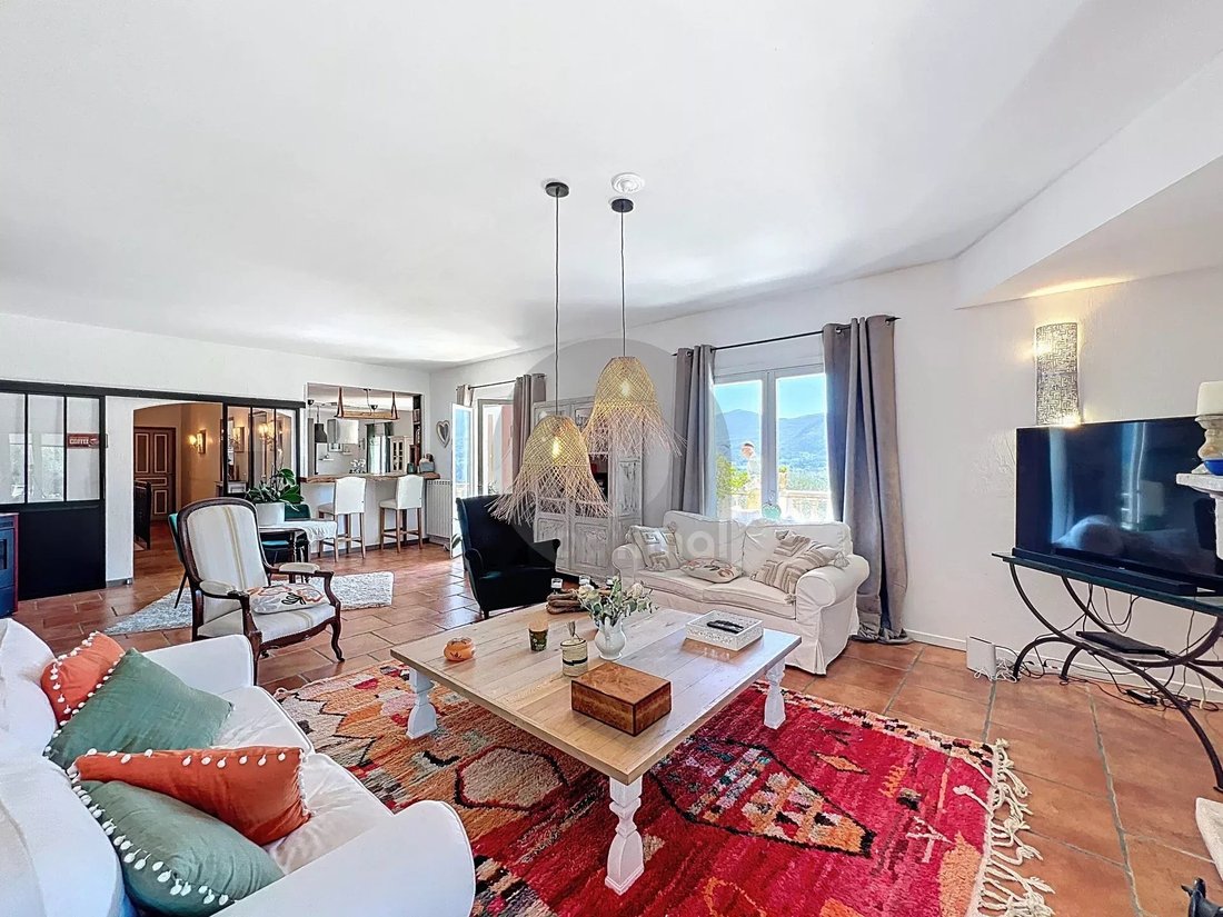 Villa in Sospel, Provence-Alpes-Côte d'Azur, France 3 - 17646906