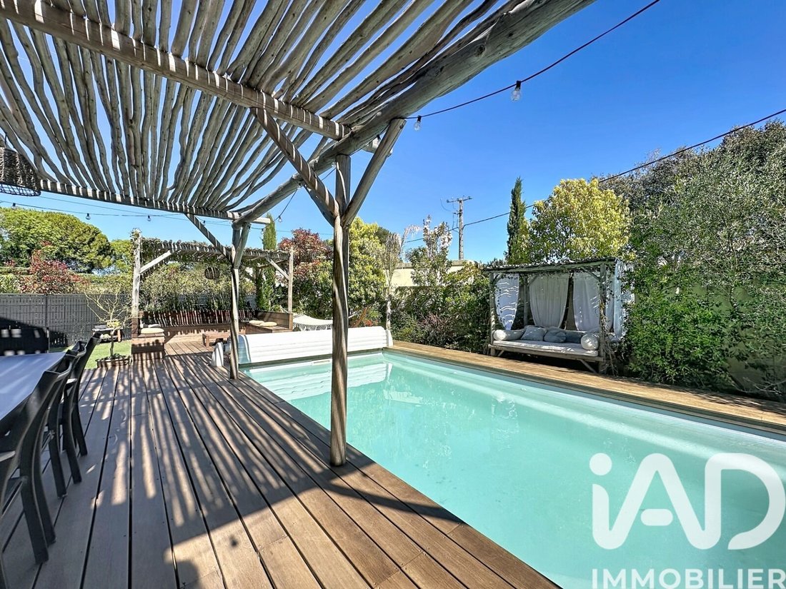 House in Saint-Bauzille-de-Montmel, Occitania, France 2 - 17227985