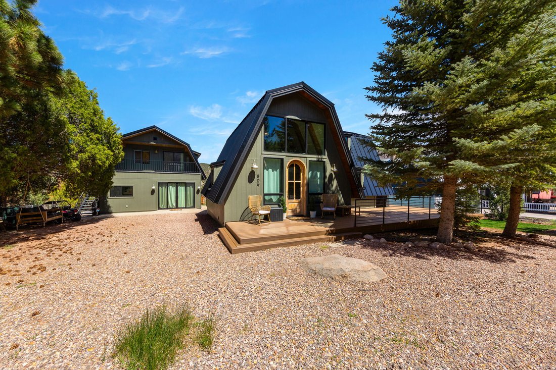 House in Pine Valley, Utah, United States 1 - 17658985