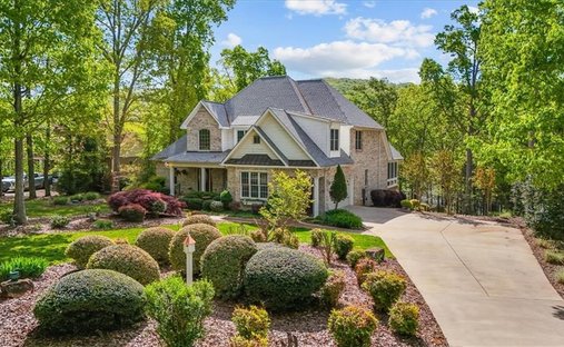 Casa a Lexington, Carolina del Nord, Stati Uniti 1
