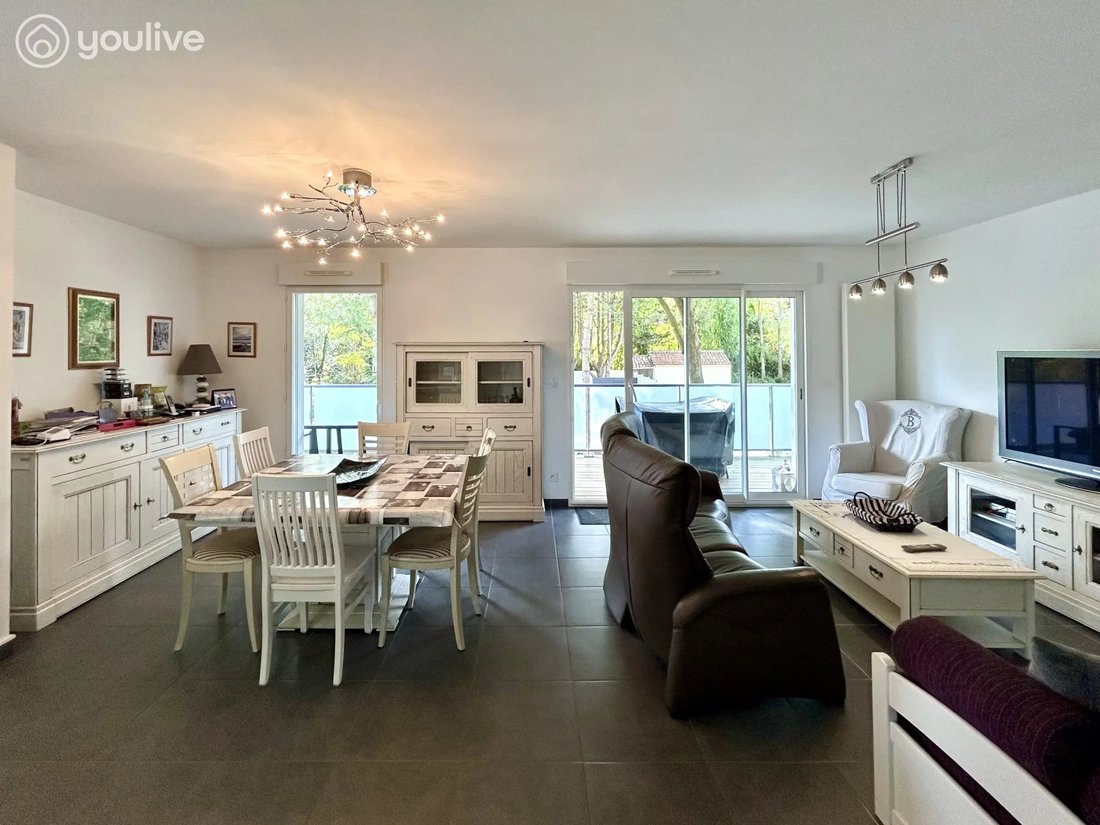 Apartment in Beslon, La Baule-Escoublac, France 3 - 16333521