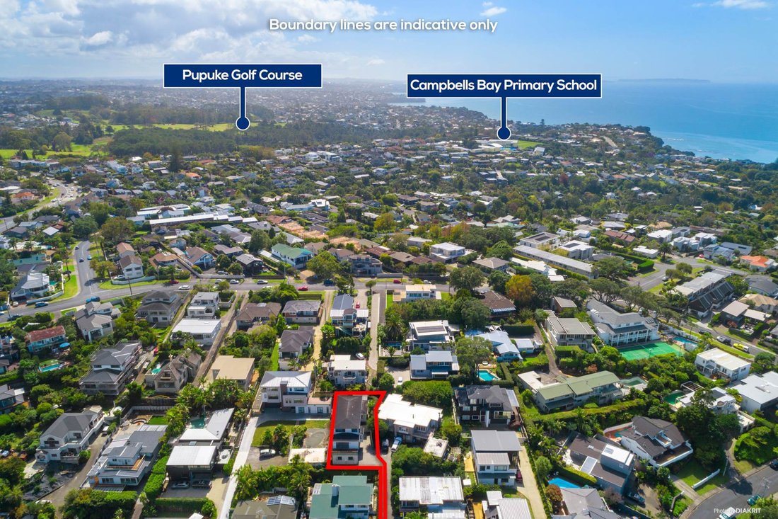 House in Auckland, Auckland, New Zealand 3 - 17651589