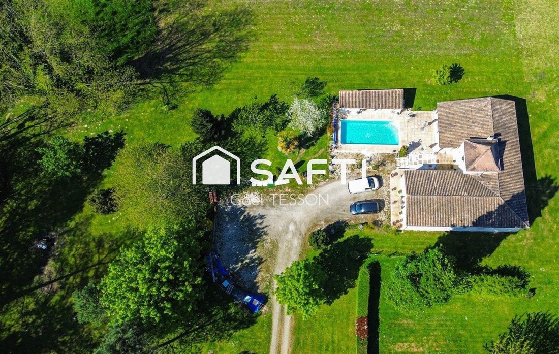 House in Vieux Bergerac, Bergerac, France 3 - 17654992