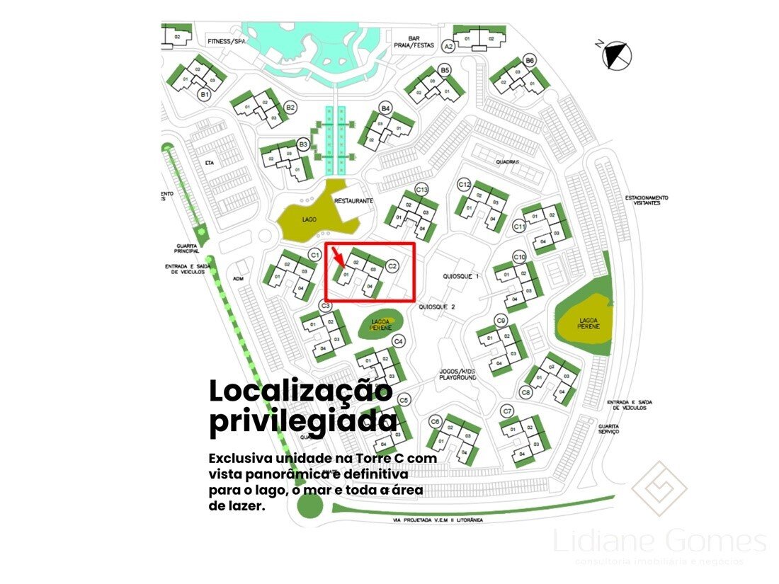 Apartment in Loteamento Parque das Fontes, State of Ceará, Brazil 4 - 17647184