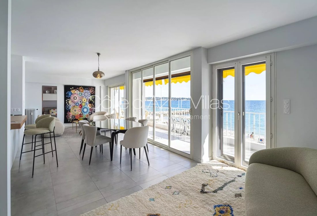 Appartement à Côte d'Azur, Provence-Alpes-Côte d'Azur, France 1 - 17646788