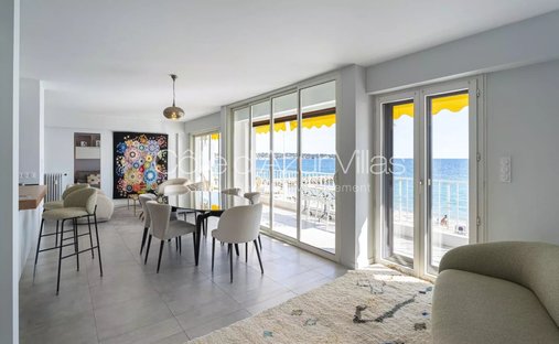 Wohnung in Französische Riviera, Provence-Alpes-Côte d'Azur, Frankreich 1