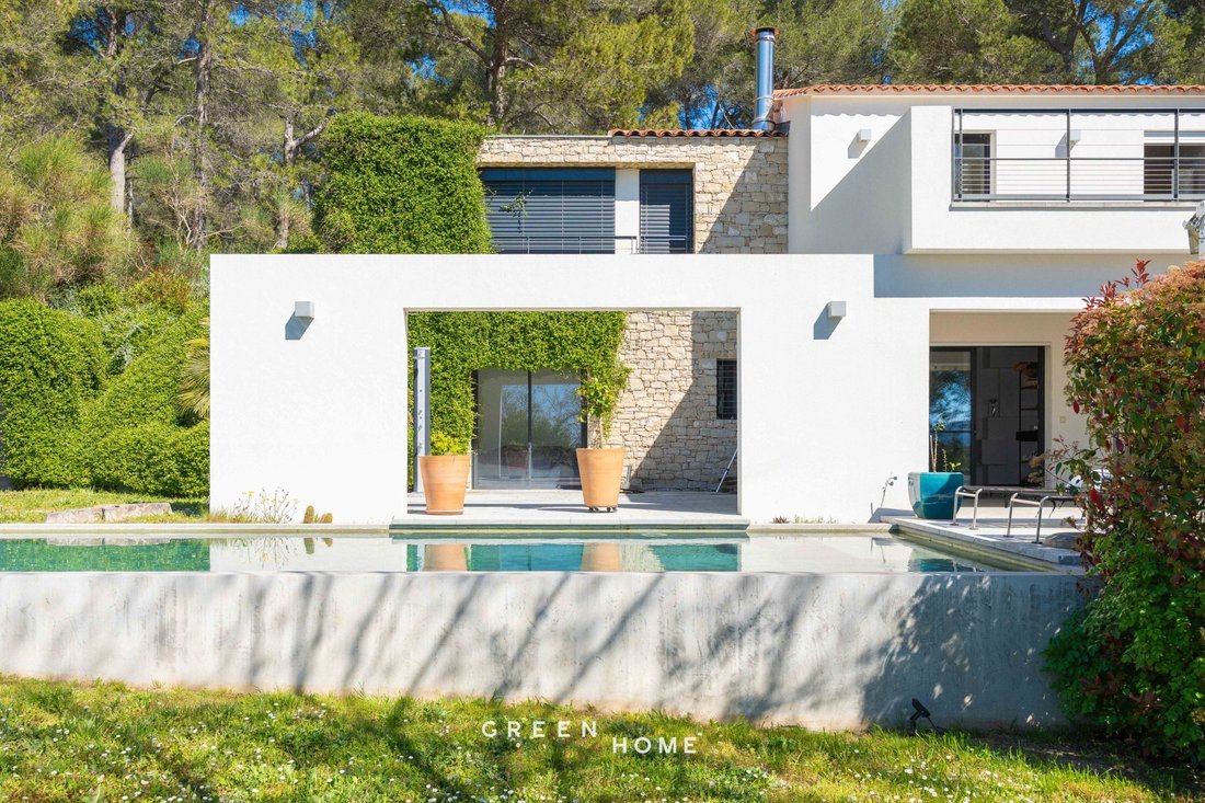 House in Ganteaume, Aubagne, France 2 - 17649863