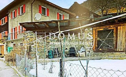 House in Faido, Ticino, Switzerland 1